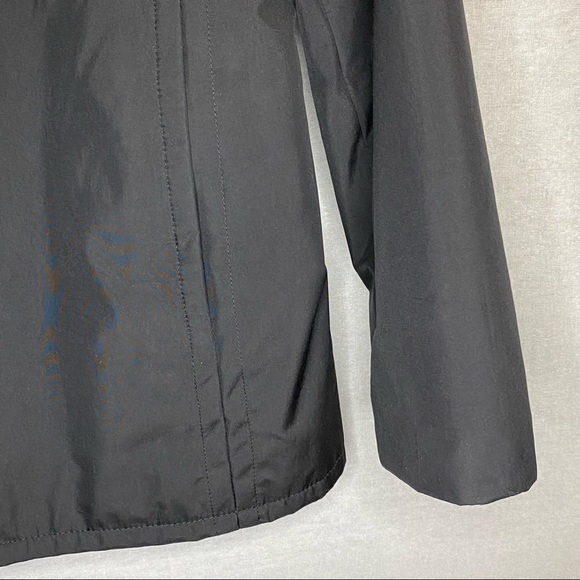 Vintage Gap Jacket Spring/Fall Women’s Black Size Small - Picture 4 of 10